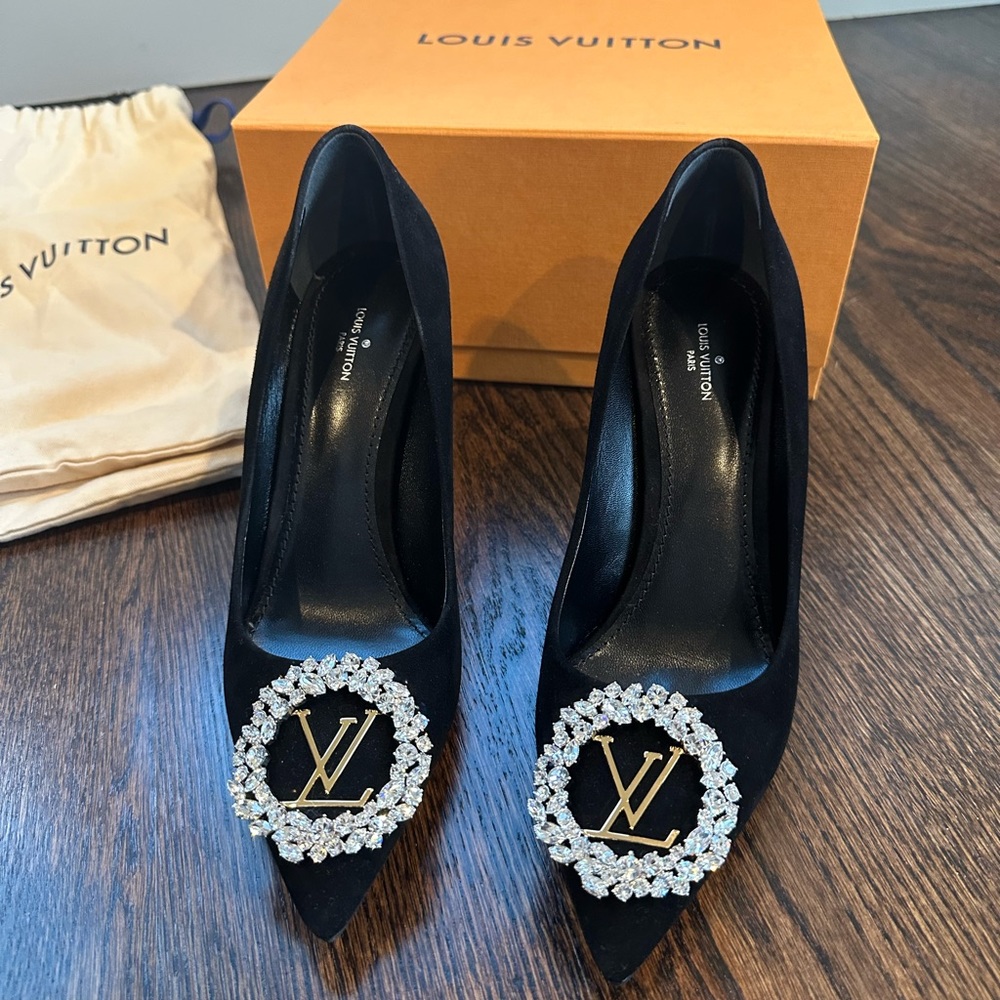 Louis Vuitton Madeleine Pump